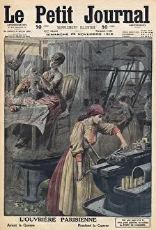 Wwi / Womens Work