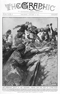 Chasing Collection: Wwi / Xmas Truce / 1914