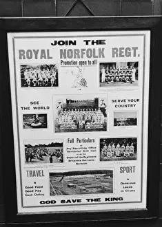 WWII Recruitment