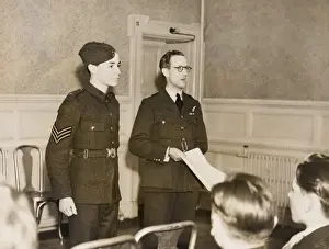 WWII Recruitment