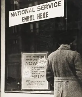 WWII Recruitment