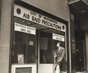 WWII Recruitment