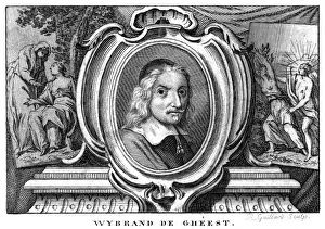1643 Prints: Wybrand De Gheest