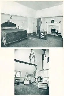 Wychden, Seal, Kent, Interiors