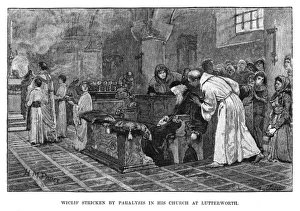 Images Dated 19th September 2016: Wyclif Paralysed