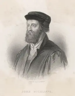 Wycliffe Prints: Wyclif / Roberts