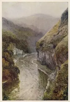 Wye, Peak District