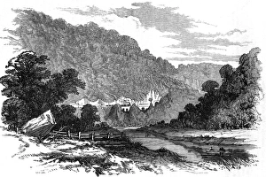 Images Dated 21st November 2012: Wye Valley Railway