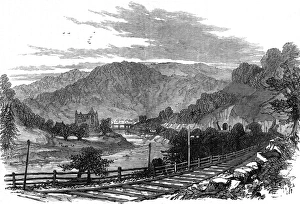 Images Dated 21st November 2012: Wye Valley Railway