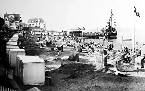 Wyk on the Island of Fohr, Victorian period