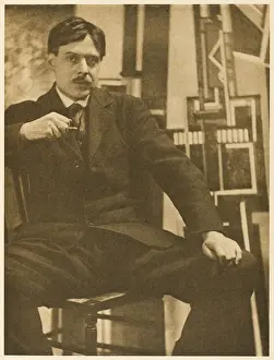 Wyndham Lewis