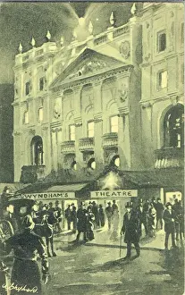 Wyndhams Theatre, London