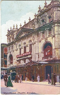 Wyndhams Theatre, London Wyndhams Theatre, London