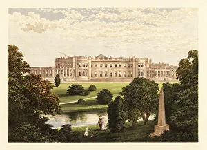 Wynyard Park, County Durham, England