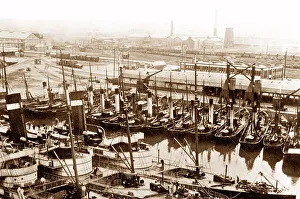 Wyre Dock, Fleetwood
