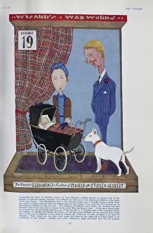 Seafield Collection: Wysard's Waxworks
