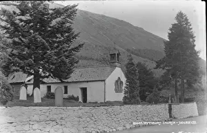 Gravestones Prints: Wythburn Church