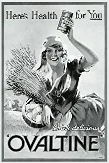 Ovaltine Prints: x