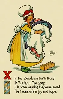 X is the eXcellence thats found in Puritan