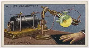 X-Ray Apparatus / 1895