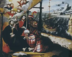 Xavier, Saint Francis (1506-1552). Jesuit missionary