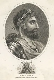 XENOPHON (430 - 355 BC)