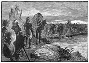 Invades Prints: Xerxes Invades Greece
