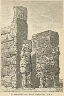 Xerxes Palace / Persepolis