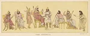 Xerxes War Council