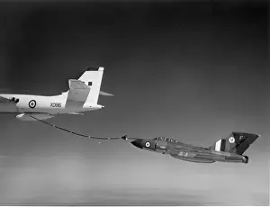 XH844 started out as a Gloster Javelin F(AW)7