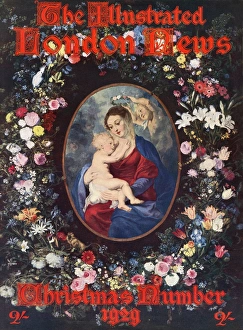 Images Dated 27th January 2012: Xmas No 1929