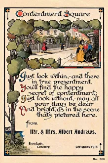 Images Dated 20th February 2020: Xmas greeting card