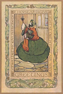 Xmas Greeting Card