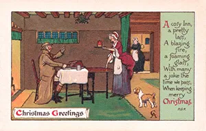 Xmas Postcard
