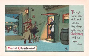 Xmas Postcard