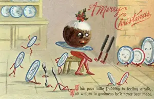 Xmas Pudding