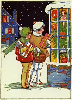 Xmas shopping