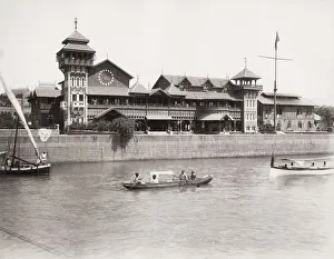 Yacht Club, Bombay, Mumbai, India
