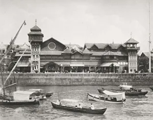 Yacht Club, Bombay, Mumbai, India