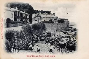 Wight Collection: The Yacht Club - Seaview, Isle of Wight, Hampshire