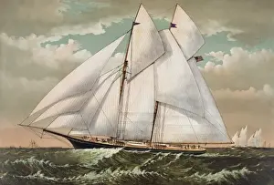 Yacht Norseman of New York