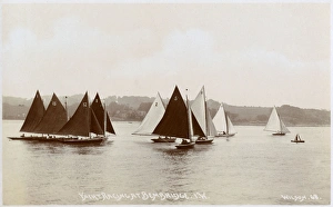 Compete Gallery: Yacht Racing at Bembridge, Isle of Wight, England