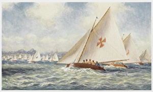 Ships and Boats Gallery: Yachting, Australia