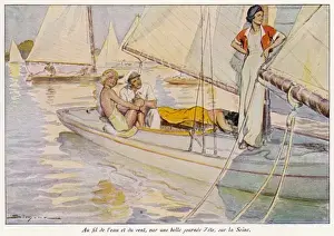 Yachting in France