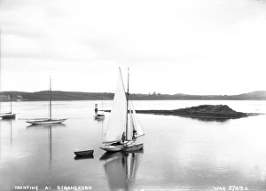 Yachting at Strangford Yachting at Strangford