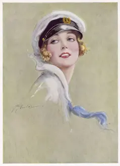 Yachting Woman 1931