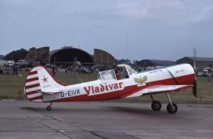 Yak-50 - D-EIVR