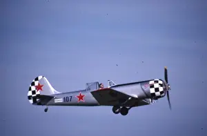 Yak-50 - RA44459