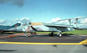 Yakovlev Yak-141 141 White