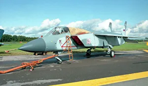 Yakovlev Yak-141 141 White